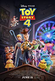 Toy Story 4 2017 poster