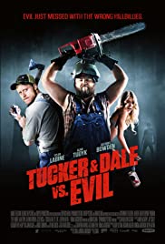 Tucker and Dale vs. Evil (2010) cover