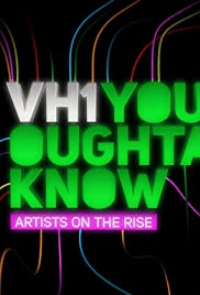VH1 You Oughta Know in Concert 2013 poster