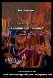 Vancouver Vagabond II 2012 copertina