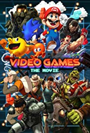 Video Games: The Movie (2014) cover