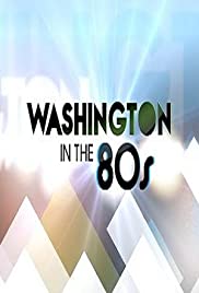 Washington in the '80s 2014 copertina