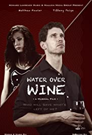 Water Over Wine 2014 copertina