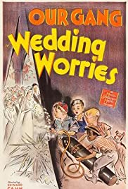 Wedding Worries 1941 masque
