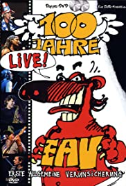 100 Jahre EAV Live (2006) cover