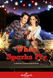 When Sparks Fly 2014 capa
