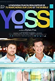 Yossi 2012 poster