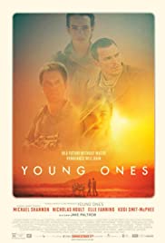 Young Ones (2014) cover