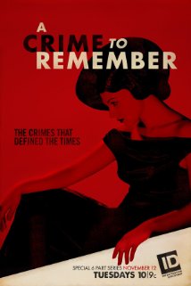 A Crime to Remember (2013) cover