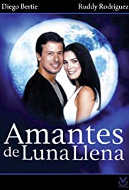 Amantes de Luna Llena 2000 copertina