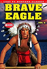 Brave Eagle 1955 copertina
