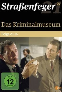 Das Kriminalmuseum 1963 poster