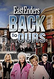EastEnders: Back to Ours (2015) cover