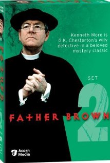 Father Brown 1974 copertina