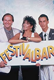Festivalbar 1987 poster