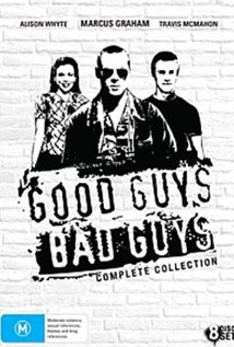 Good Guys Bad Guys (1997) cover