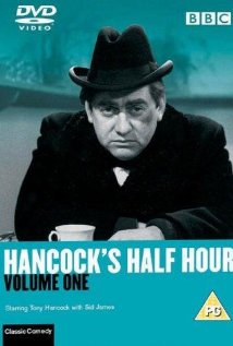 Hancock's Half Hour (1956) cover