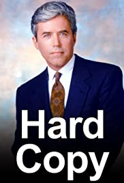 Hard Copy (1989) cover