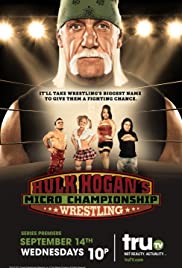 Hulk Hogan's Micro Championship Wrestling (2011) cover