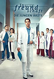 In aller Freundschaft - Die jungen Ärzte 2015 copertina