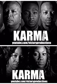 Karma (2014) cover