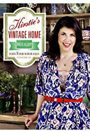 Kirstie's Vintage Home 2012 poster