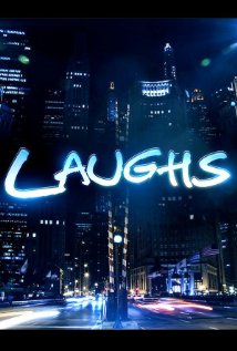 Laughs (2014) cover