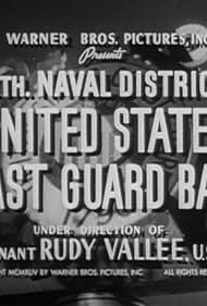 11th. Naval District 'United States Coast Guard Band' (1944) cover