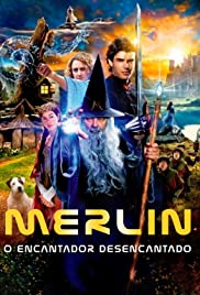 Merlin (2012) cover