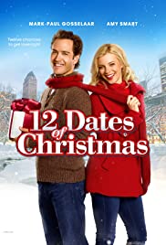 12 Dates of Christmas (2011) cover