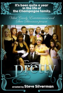 Pretty the Series 2010 copertina