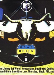Road Rules 1996 poster