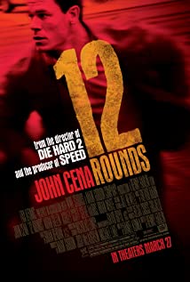 12 Rounds (2009) cover