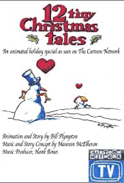 12 Tiny Christmas Tales 2001 capa