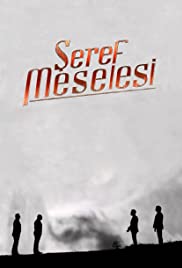 Seref Meselesi 2014 capa