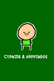 The Cyanide & Happiness Show 2014 poster