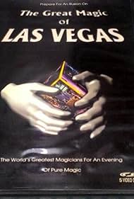 The Great Magic of Las Vegas 1995 poster