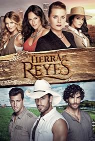 Tierra de Reyes (2014) cover