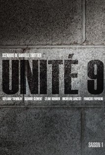 Unité 9 (2012) cover