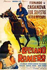 'Venganza fatal' (1960) cover