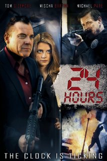 24 Hours (2015) cover