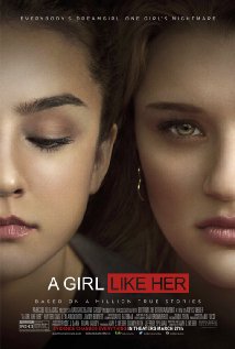 A Girl Like Her 2015 masque