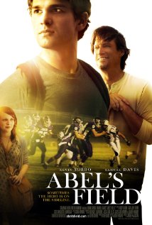 Abel's Field 2012 copertina