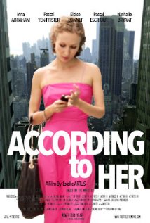 According to Her (2015) cover