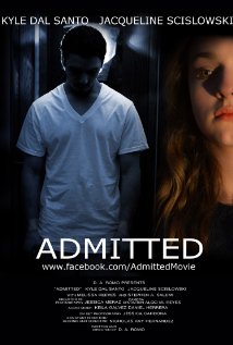 Admitted (2013) cover