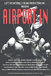 Airport In (1996) cover