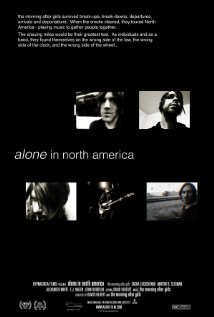 Alone in North America 2014 poster