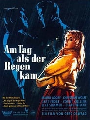 Am Tag als der Regen kam (1959) cover