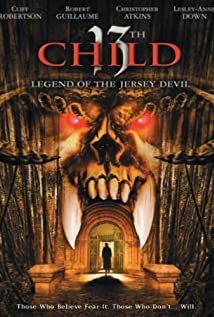13th Child 2002 copertina