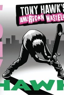 American Wasteland (2008) cover